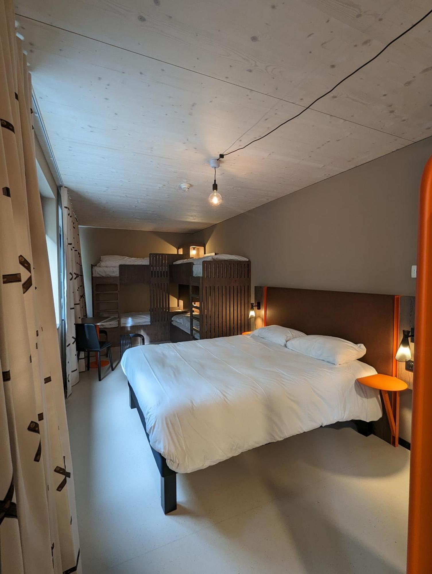 Hota Hotel Saint-Imier Exterior foto