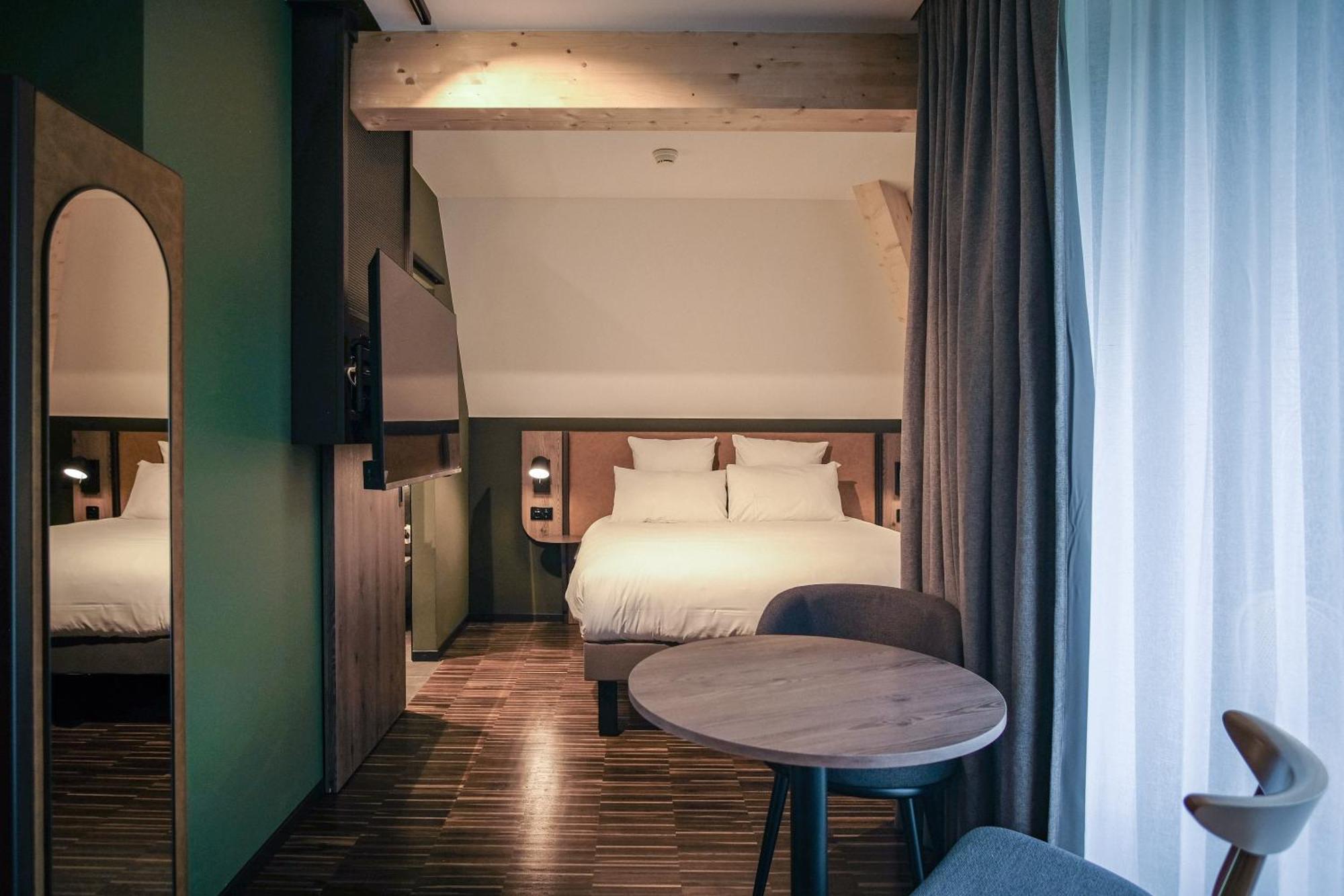Hota Hotel Saint-Imier Exterior foto